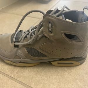 Air Jordan 6 Retro Kids' Grade School Basketball Shoes